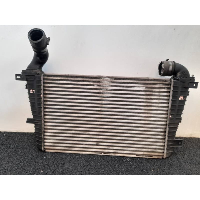 Recambio de intercooler para opel astra gtc enjoy referencia OEM IAM 13152323 - Gris