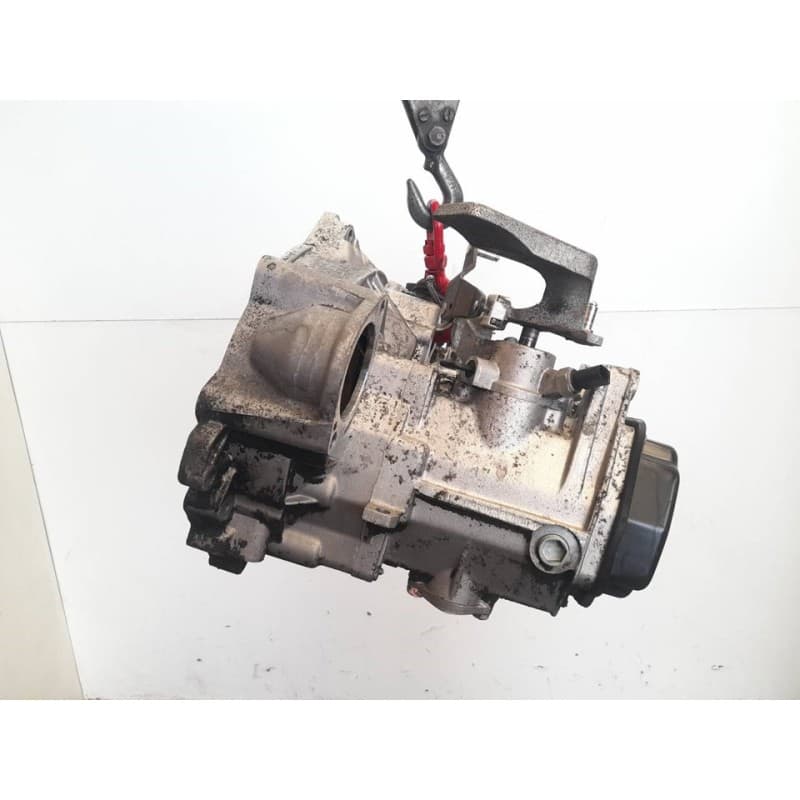 Recambio de caja cambios para skoda roomster (5j7) style referencia OEM IAM JDE - Negro 4