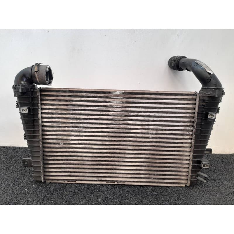 Recambio de intercooler para opel astra gtc enjoy referencia OEM IAM 13152323 - Gris 3