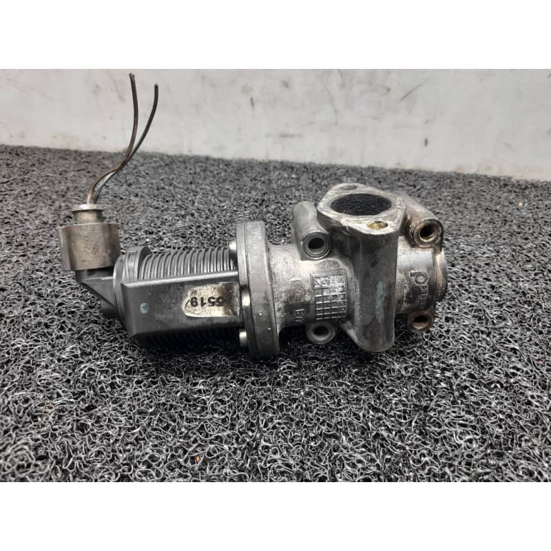 Recambio de valvula egr para opel vectra c berlina gts referencia OEM IAM 5519 - Azul 6
