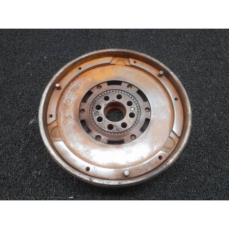 Recambio de volante motor para bmw serie 3 berlina (e46) 320d referencia OEM IAM - Azul