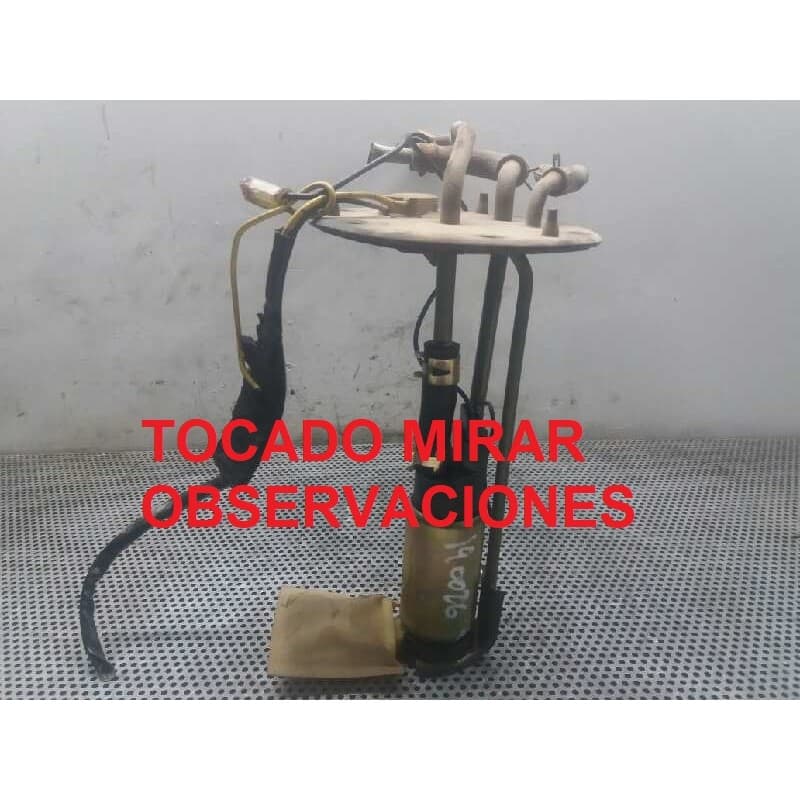 Recambio de aforador para hyundai lantra (j1) 1.8 16v gt dohc referencia OEM IAM - Verde