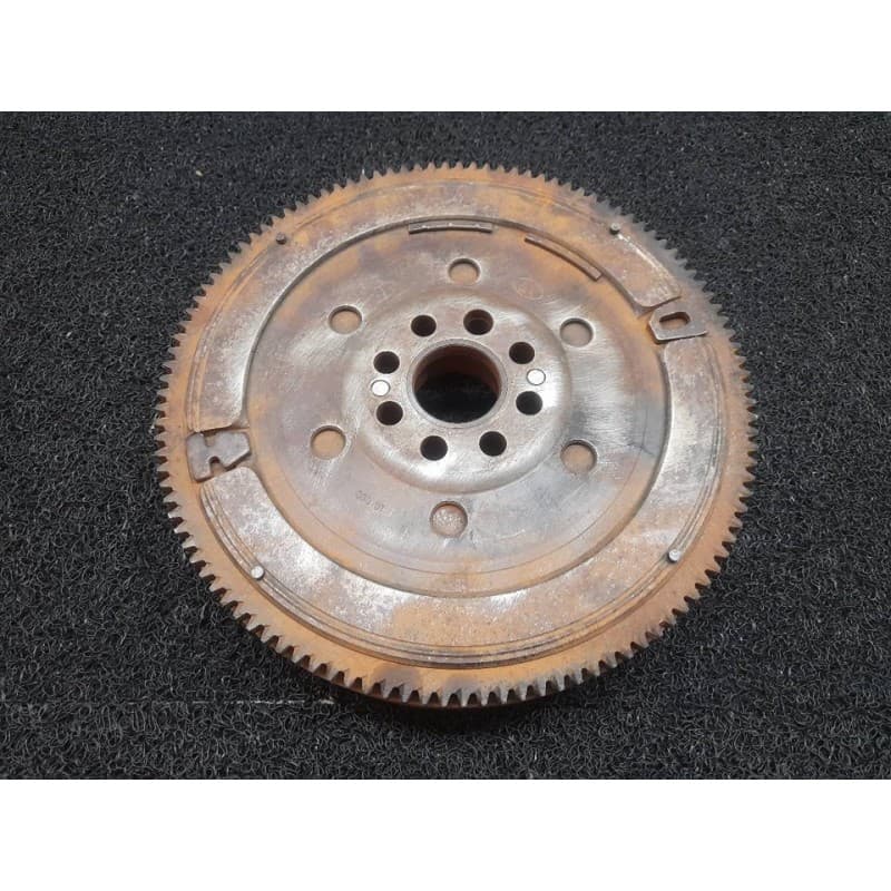 Recambio de volante motor para bmw serie 3 berlina (e46) 320d referencia OEM IAM - Azul 2