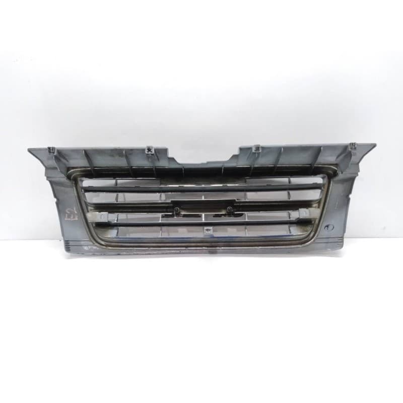 Recambio de rejilla delantera para opel monterey 3.0 dti cat referencia OEM IAM - Azul 2