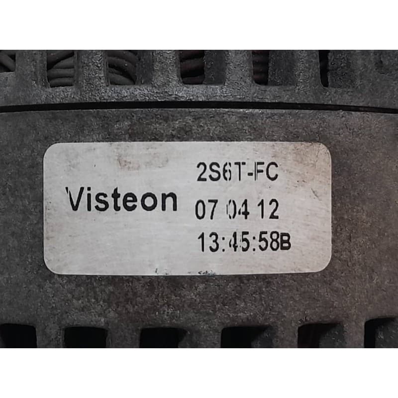Recambio de alternador para ford fiesta (cbk) ambiente referencia OEM IAM 2S6TFC 3