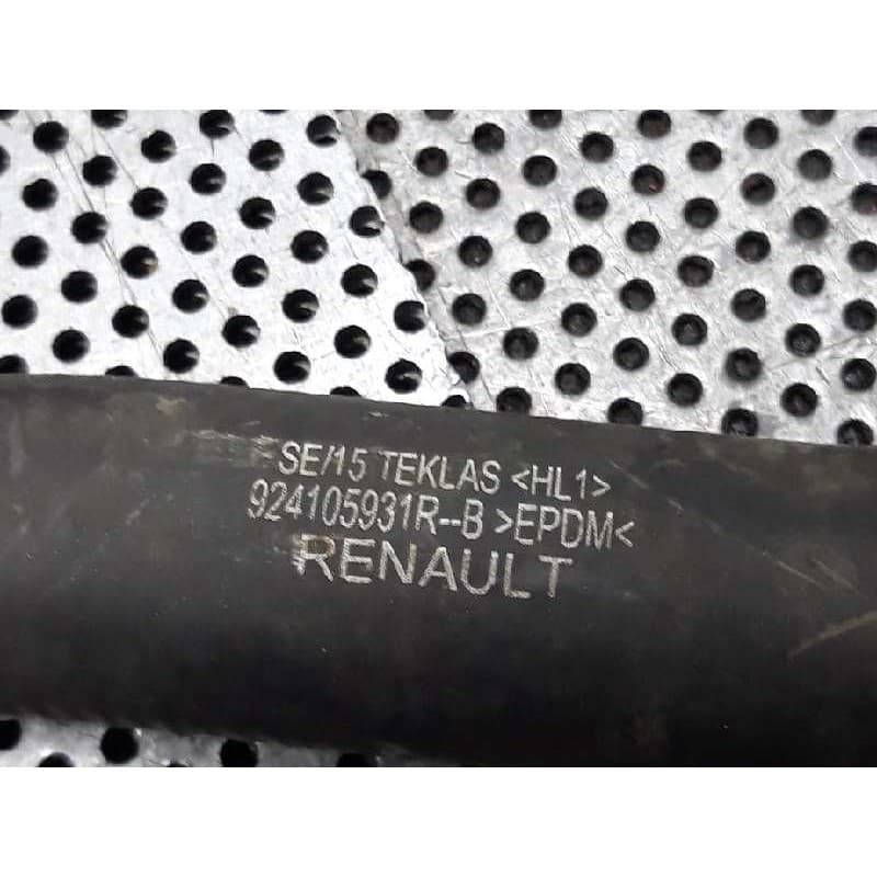 Recambio de tubo para dacia sandero stepway referencia OEM IAM 924105931R 2