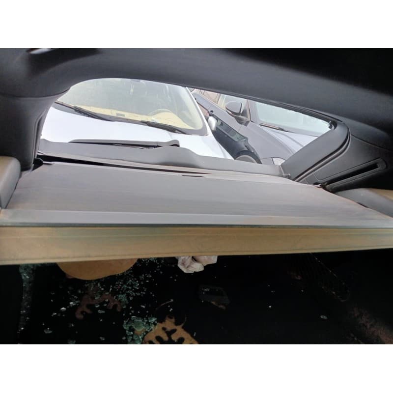 Recambio de bandeja trasera para volvo xc60 ii (246) t4 referencia OEM IAM - Azul 3