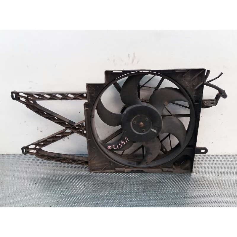 Recambio de electroventilador para tata indica 1.4d referencia OEM IAM