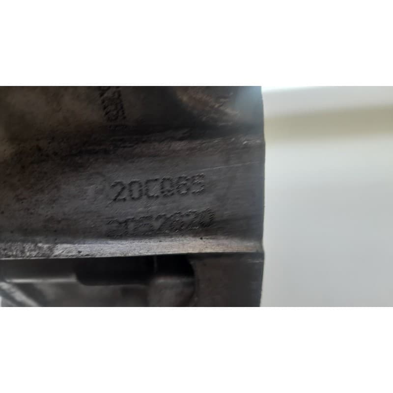 Recambio de caja cambios para peugeot 207 urban referencia OEM IAM 20CQ65 - Rojo 4