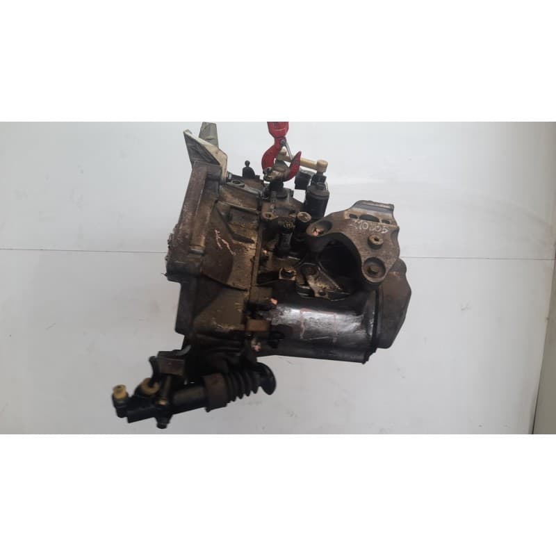 Recambio de caja cambios para peugeot 207 urban referencia OEM IAM 20CQ65 - Rojo 5