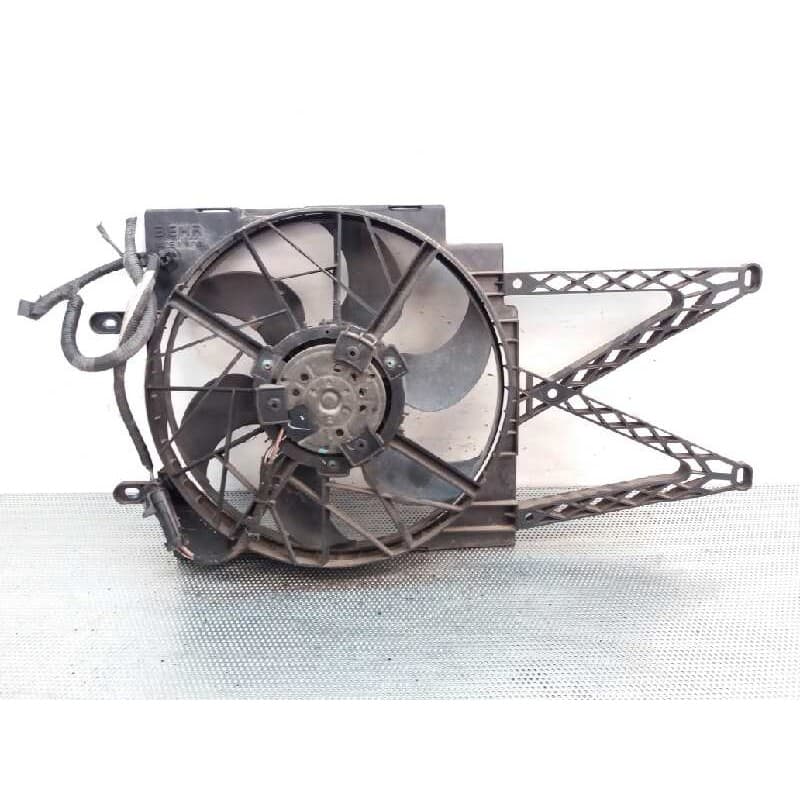 Recambio de electroventilador para tata indica 1.4d referencia OEM IAM 2