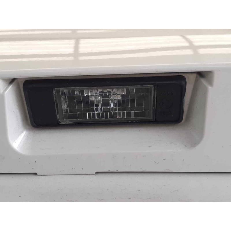 Recambio de piloto matricula para nissan qashqai (j11) 360 referencia OEM IAM - Blanco
