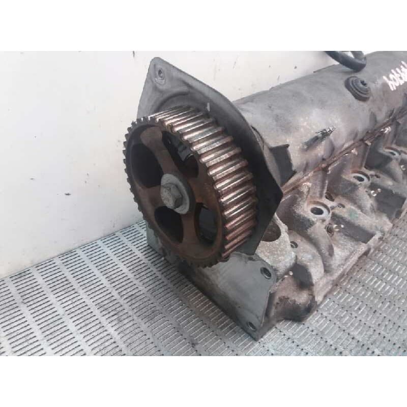 Recambio de culata para renault laguna ii (bg0) 1.9 dci diesel referencia OEM IAM - Verde 2