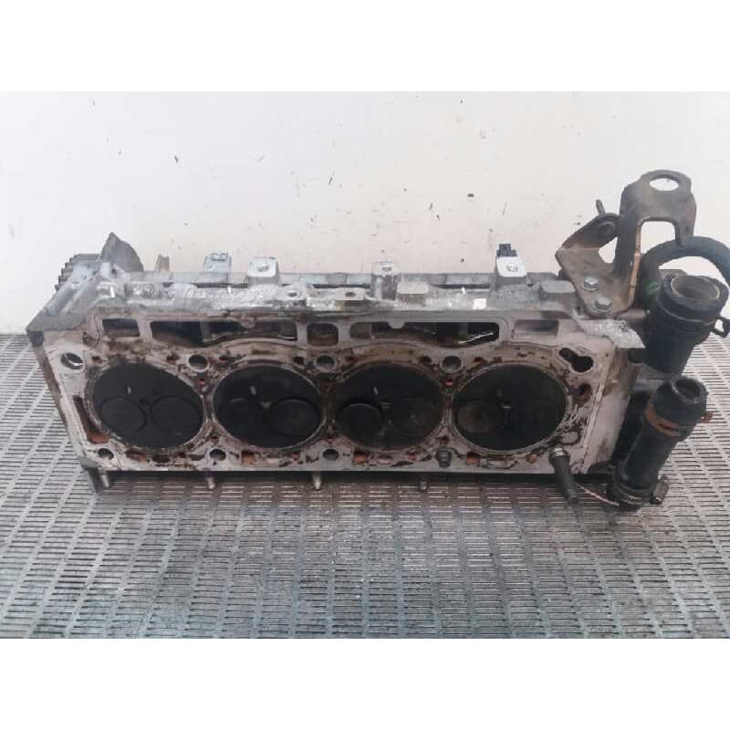 Recambio de culata para renault laguna ii (bg0) 1.9 dci diesel referencia OEM IAM - Verde 3