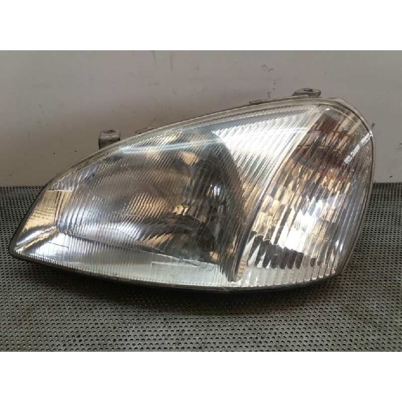 Recambio de faro izquierdo para tata indica idi referencia OEM IAM - Gris
