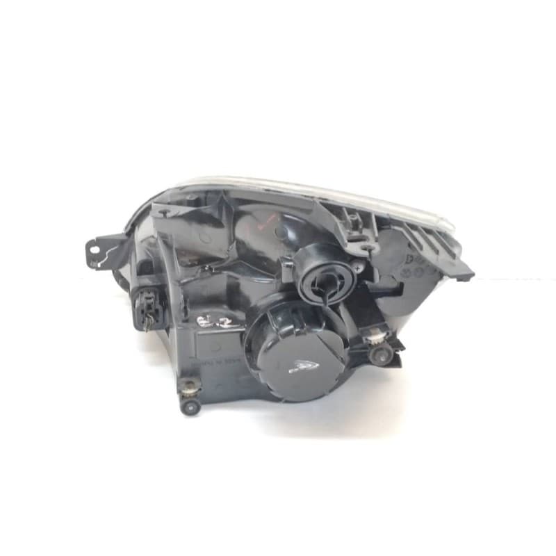 Recambio de faro derecho para ford fiesta (cbk) steel referencia OEM IAM - Negro 3