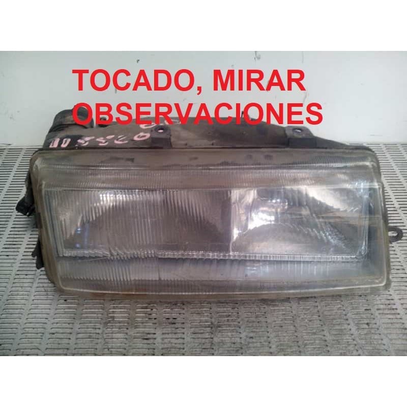 Recambio de faro derecho para seat toledo (1l) 1.8 cat (rp) referencia OEM IAM - Gris