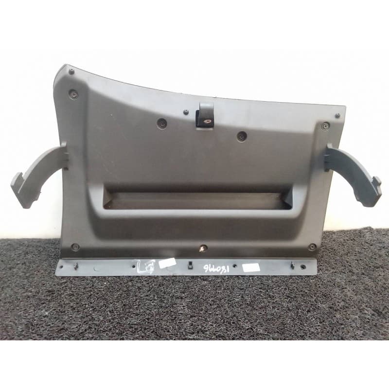 Recambio de guantera para dacia sandero básico referencia OEM IAM - Gris 2