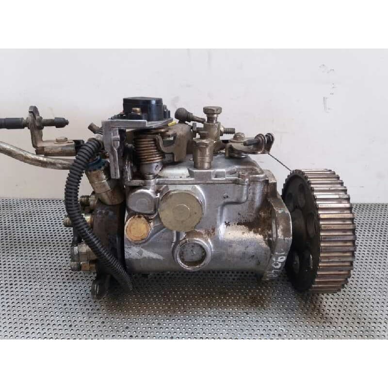 Recambio de bomba inyeccion para tata indica idi referencia OEM IAM 68478B190A - Gris
