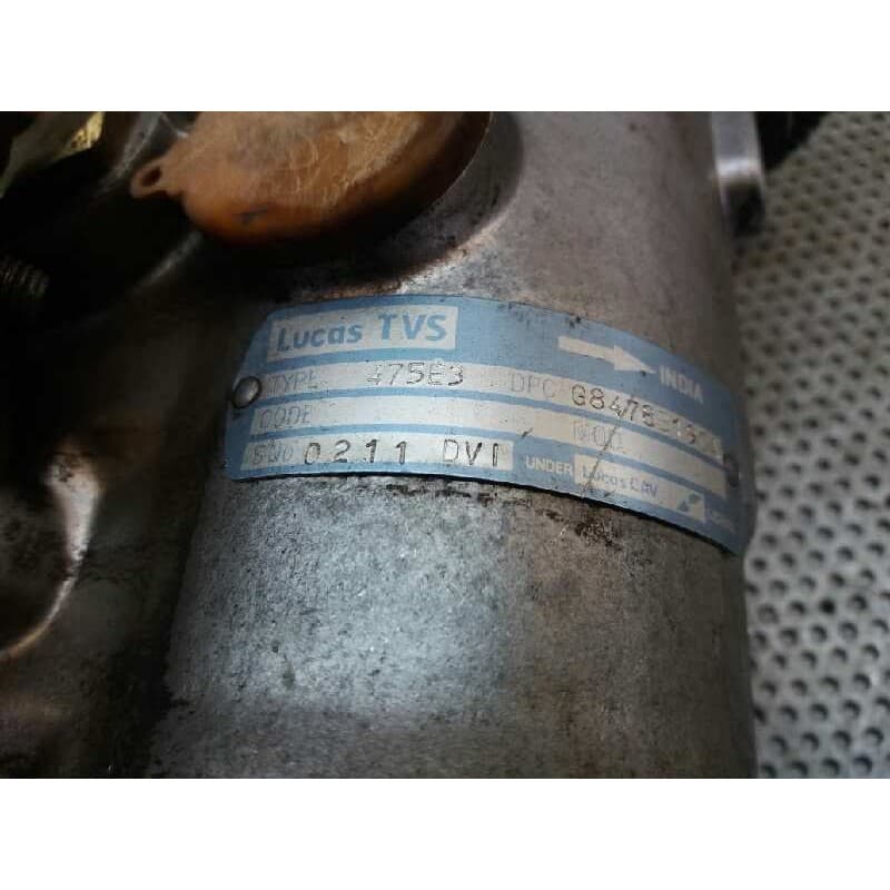 Recambio de bomba inyeccion para tata indica idi referencia OEM IAM 68478B190A - Gris 2