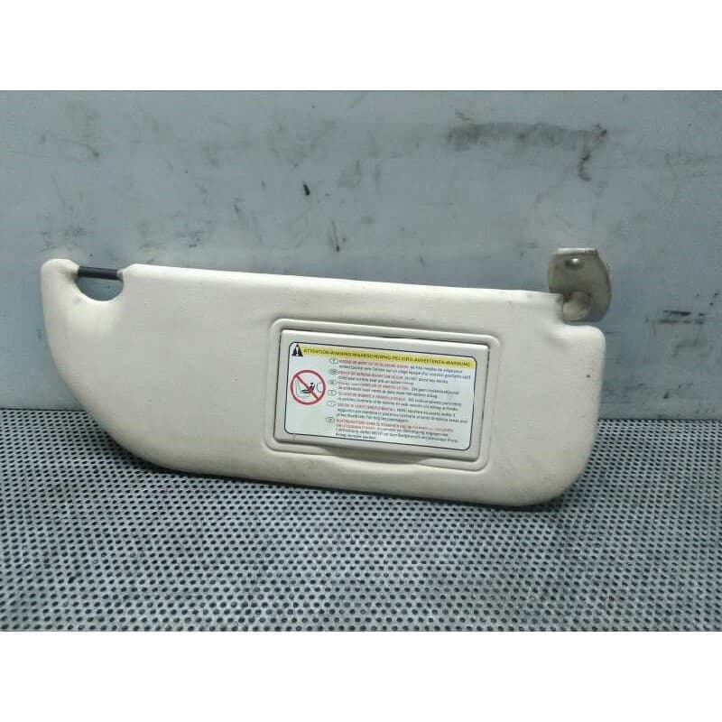 Recambio de parasol derecho para citroën c4 berlina 1.4 16v referencia OEM IAM