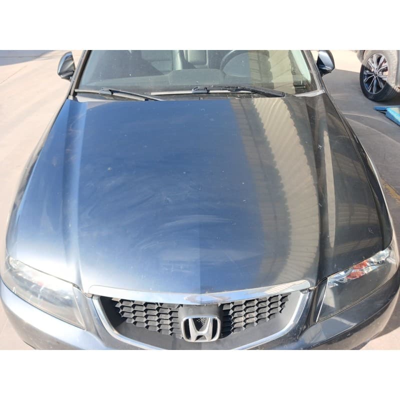 Recambio de capo para honda accord vii (cl, cn) 2.2 i-ctdi (cn1) referencia OEM IAM - Gris