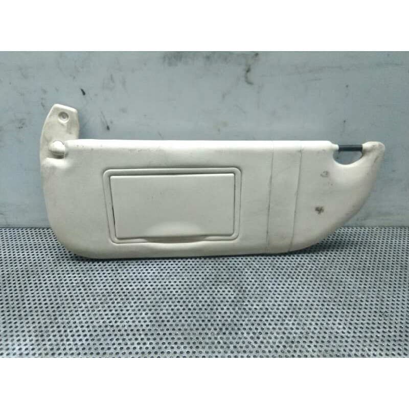 Recambio de parasol izquierdo para citroën c4 berlina 1.4 16v referencia OEM IAM 2