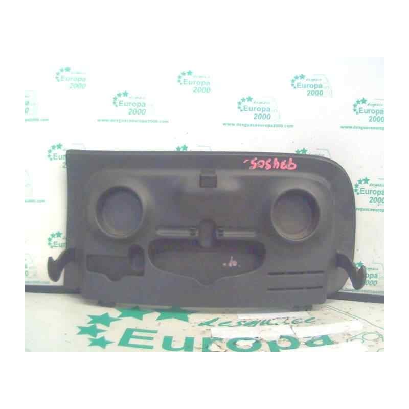 Recambio de guantera para peugeot 206 berlina 1.4 referencia OEM IAM - Gris 2