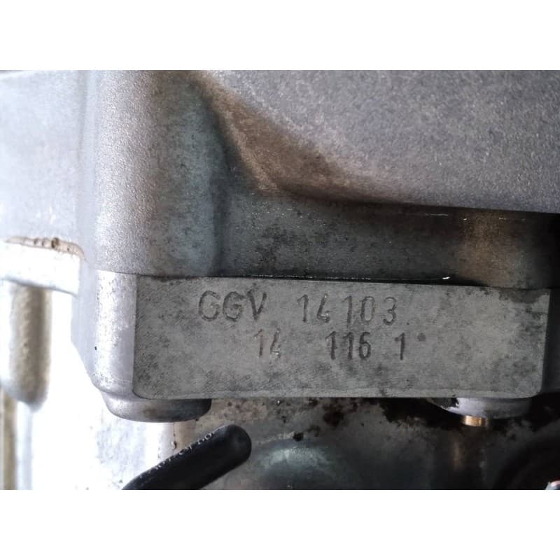 Recambio de caja cambios para seat ibiza (6l1) stella referencia OEM IAM GGV - Gris 3
