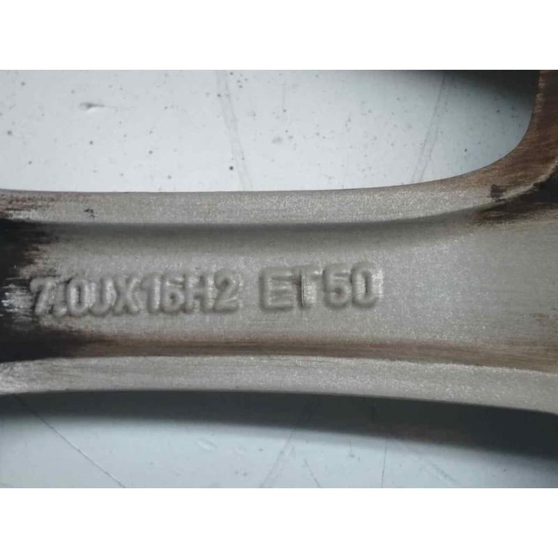 Recambio de llanta para ford focus lim. business referencia OEM IAM ET50 2