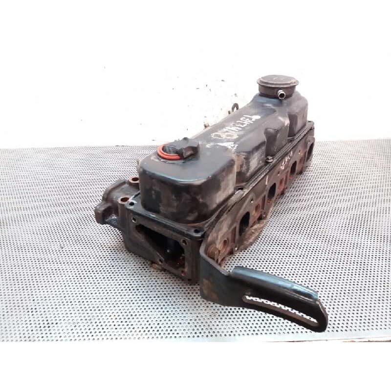 Recambio de culata para nissan cabstar e 2.7 td referencia OEM IAM - Blanco 2