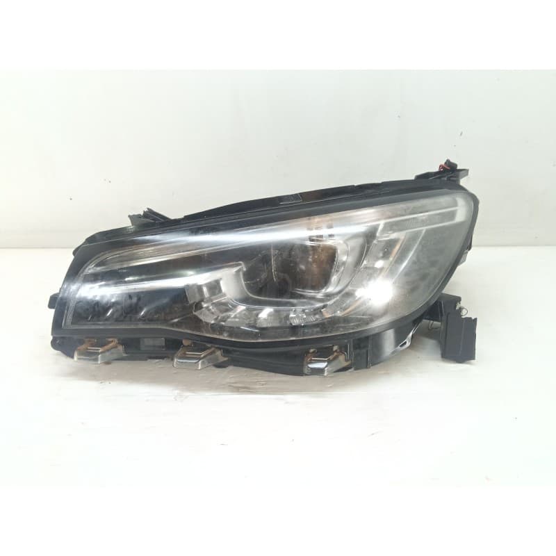 Recambio de faro izquierdo para mg mg hs (as23) 1.5 t (sas23) referencia OEM IAM - Negro