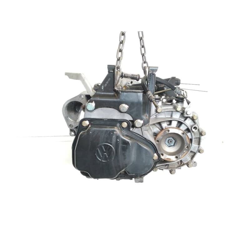 Recambio de caja cambios para seat ibiza (6l1) stella referencia OEM IAM GGV - Gris 4
