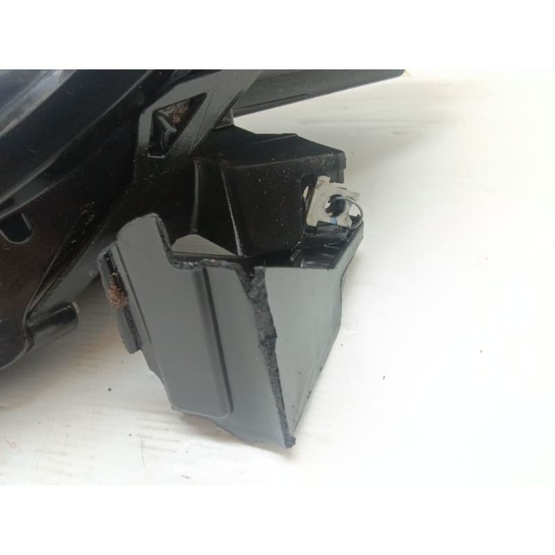 Recambio de faro izquierdo para mg mg hs (as23) 1.5 t (sas23) referencia OEM IAM - Negro 2