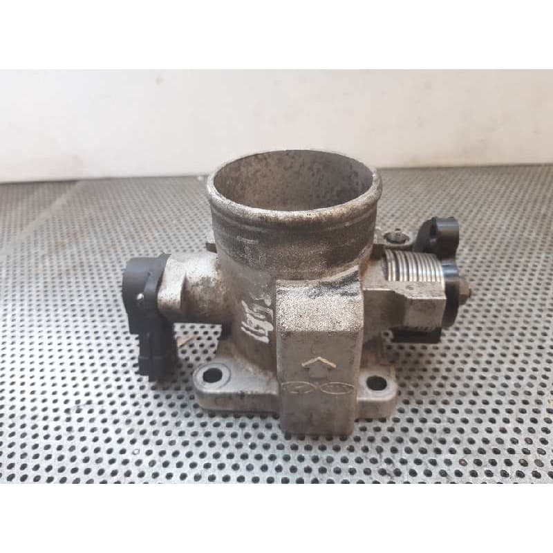 Recambio de caja mariposa para kia rio 1.4 cat referencia OEM IAM 9600930005 3