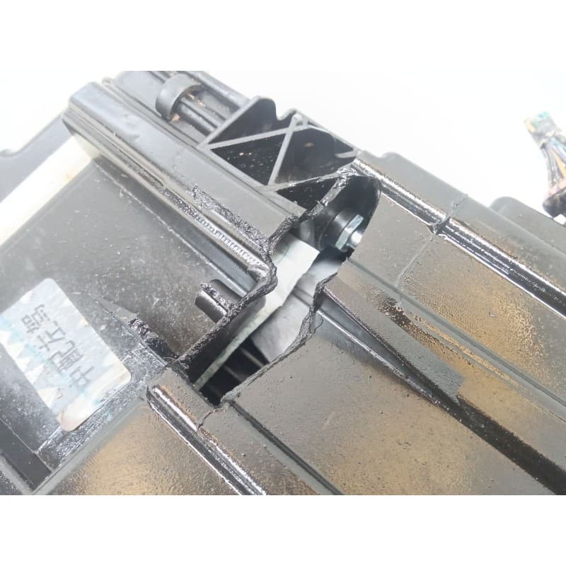 Recambio de faro izquierdo para mg mg hs (as23) 1.5 t (sas23) referencia OEM IAM - Negro 4
