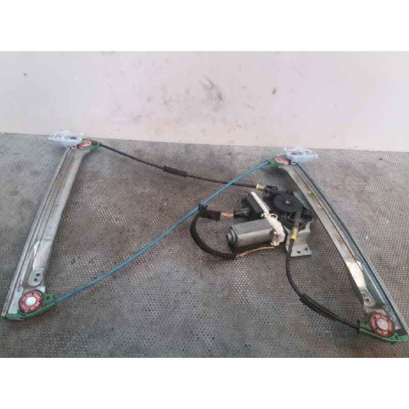 Recambio de elevalunas delantero derecho para citroën c2 sx referencia OEM IAM - Negro 3