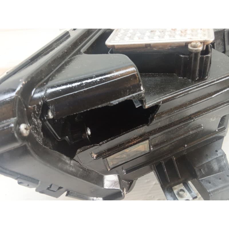 Recambio de faro izquierdo para mg hs (as23) 1.5 t (sas23) referencia OEM IAM - Negro 5