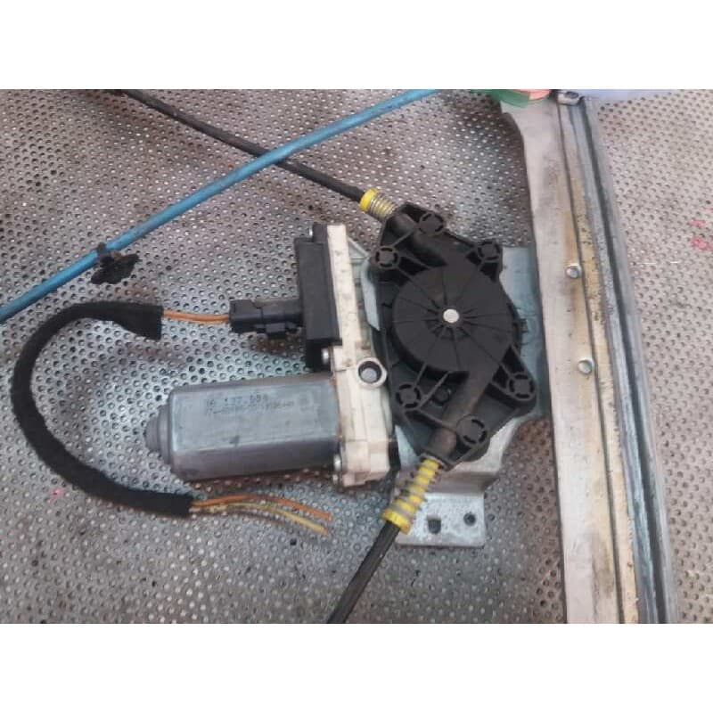 Recambio de elevalunas delantero derecho para citroën c2 sx referencia OEM IAM - Negro 4