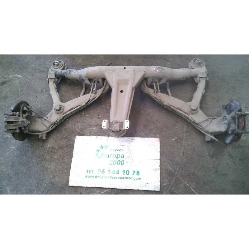 Recambio de puente trasero para ford galaxy (vx) 2.8 v6 cat referencia OEM IAM - Gris