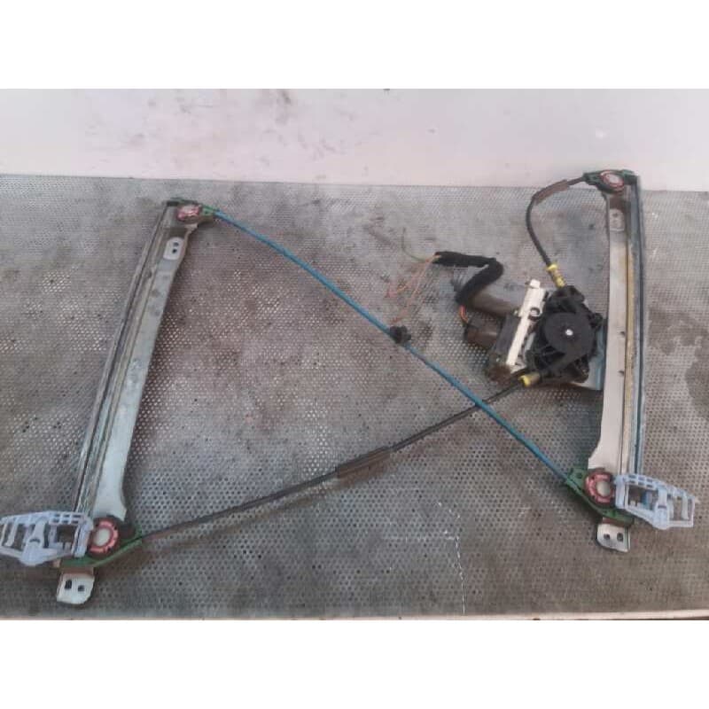 Recambio de elevalunas delantero izquierdo para citroën c2 sx referencia OEM IAM - Negro