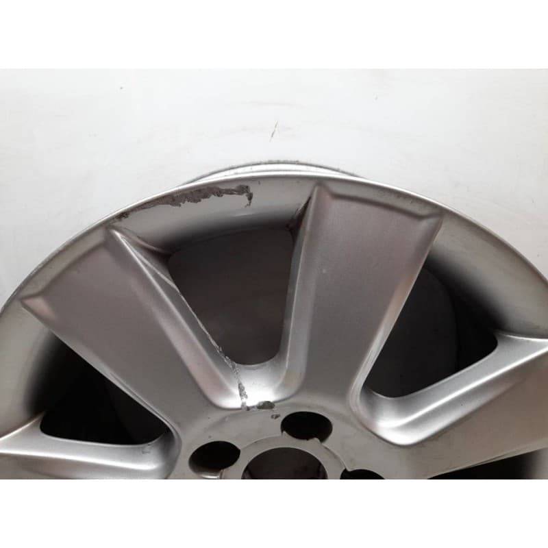 Recambio de llanta para seat leon (1p1) reference referencia OEM IAM 1P0601025G - Rojo 2
