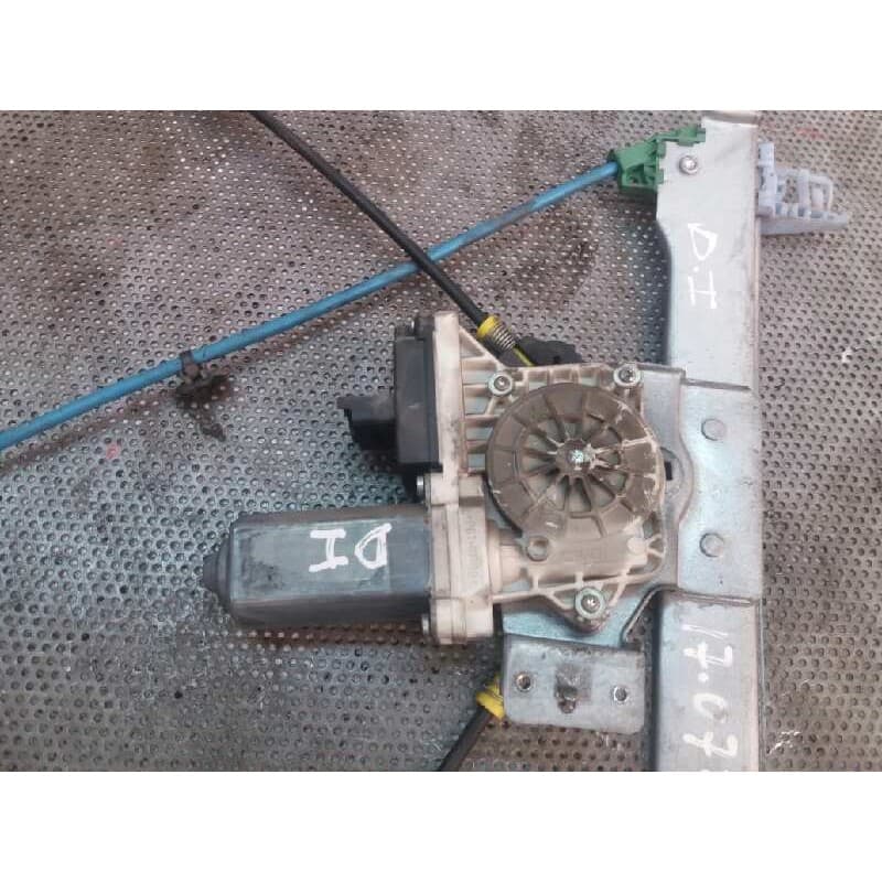 Recambio de elevalunas delantero izquierdo para citroën c2 sx referencia OEM IAM - Negro 4