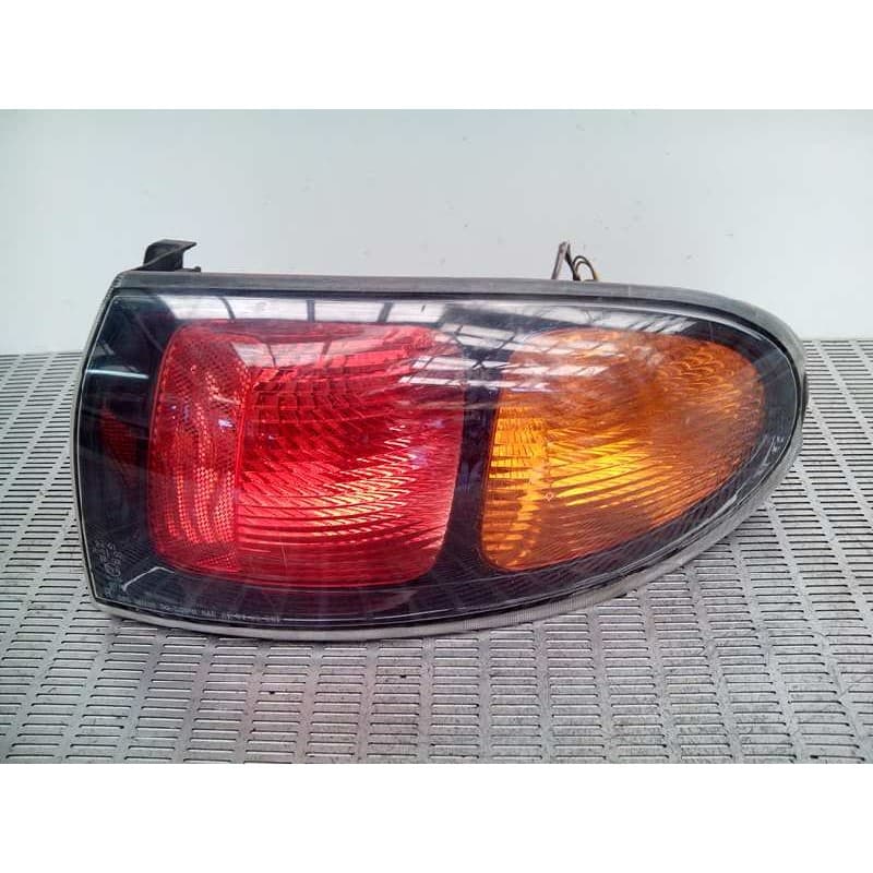 Recambio de piloto trasero derecho para daewoo lanos 1.3 referencia OEM IAM - Gris 3