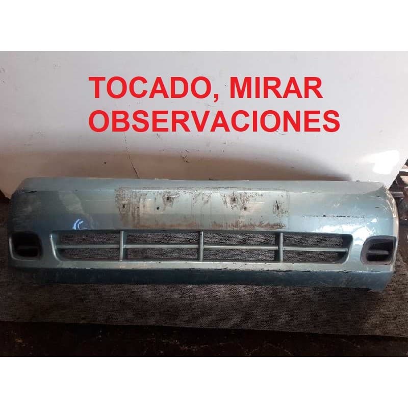 Recambio de paragolpes delantero para daewoo lacetti cdx referencia OEM IAM - Verde