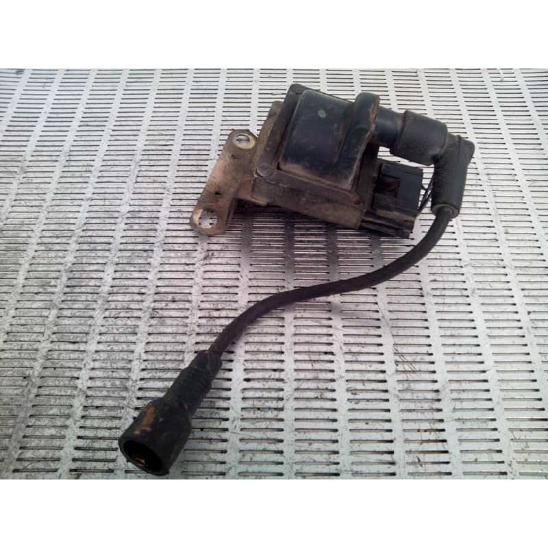 Recambio de bobina encendido para opel corsa b 1.2 referencia OEM IAM - Gris