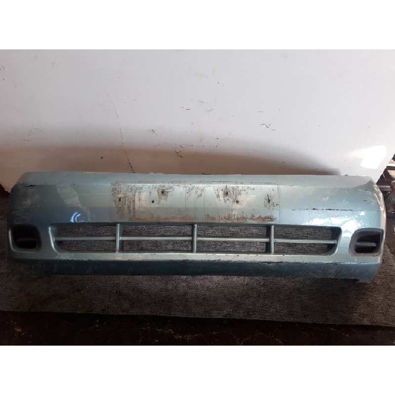 Recambio de paragolpes delantero para daewoo lacetti cdx referencia OEM IAM - Verde 3