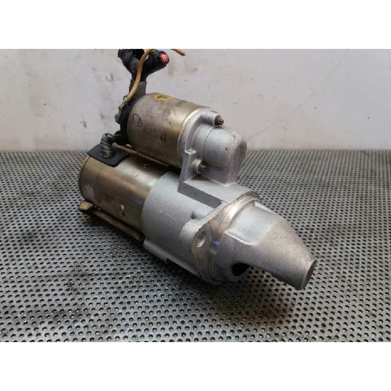 Recambio de motor arranque para daewoo lacetti se referencia OEM IAM 96550792 TU - Azul