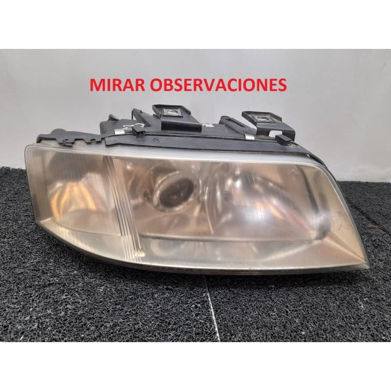 Recambio de faro derecho para audi a6 berlina (4b2) 2.4 (121kw) referencia OEM IAM - Gris