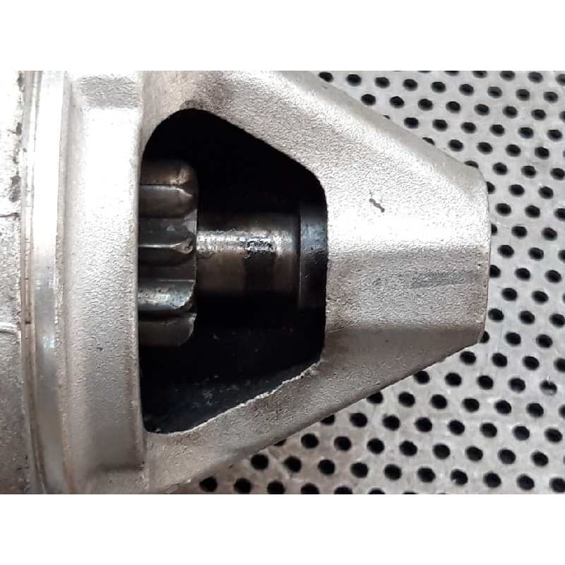 Recambio de motor arranque para daewoo lacetti cdx referencia OEM IAM 96550792 - Verde 4